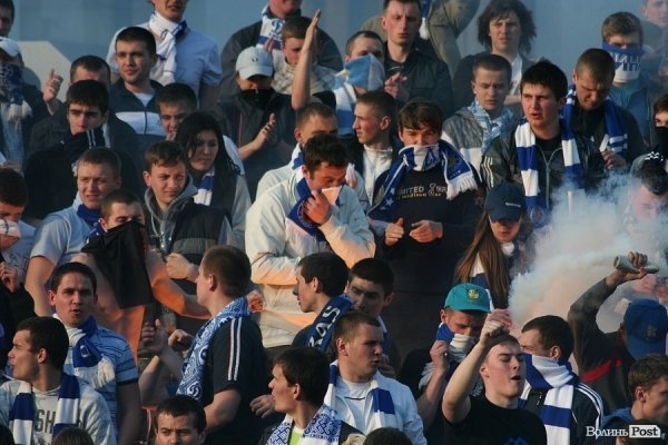 «Волинь» програла у двобої з «Динамо» – 0:1